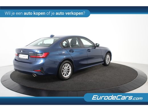 BMW 3 Serie 320 iA Sedan *1ste Eigenaar*Park assist*Carplay* ActivLease financial lease