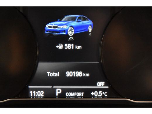 BMW 3 Serie 320 iA Sedan *1ste Eigenaar*Park assist*Carplay* ActivLease financial lease