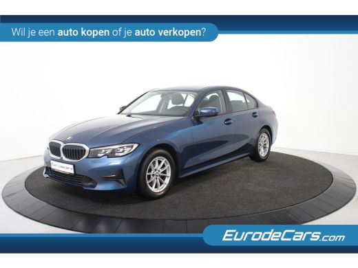 BMW 3 Serie 320 iA Sedan *1ste Eigenaar*Park assist*Carplay* ActivLease financial lease