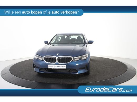 BMW 3 Serie 320 iA Sedan *1ste Eigenaar*Park assist*Carplay* ActivLease financial lease