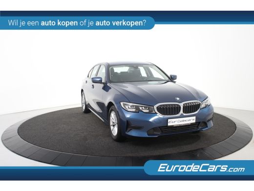 BMW 3 Serie 320 iA Sedan *1ste Eigenaar*Park assist*Carplay* ActivLease financial lease