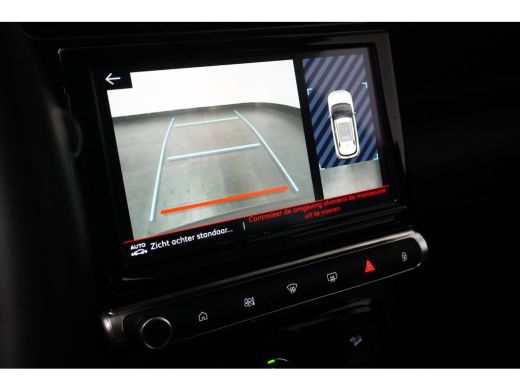 Citroën C3 Aircross 1.2 PureTech Shine Pack ActivLease financial lease