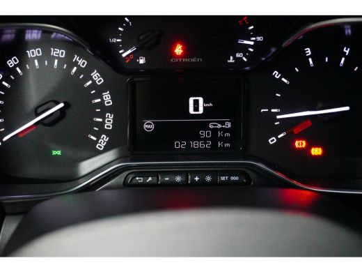 Citroën C3 Aircross 1.2 PureTech Shine Pack ActivLease financial lease