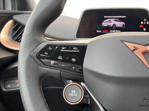 CUPRA Tavascan Essential 82 kWh ActivLease financial lease