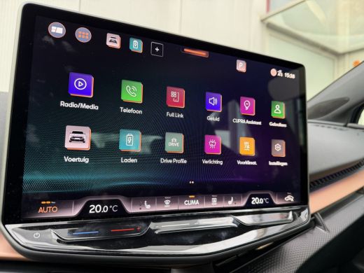 CUPRA Tavascan Essential 82 kWh ActivLease financial lease