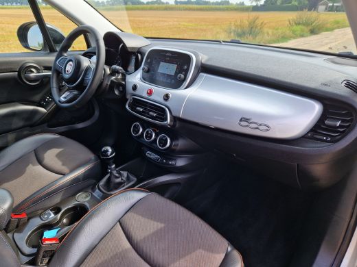 Fiat 500X 1.0 GSE Sport - 120 Pk - Euro 6 - Navi - Climate Control - Cruise Control - PDC V+A ActivLease financial lease