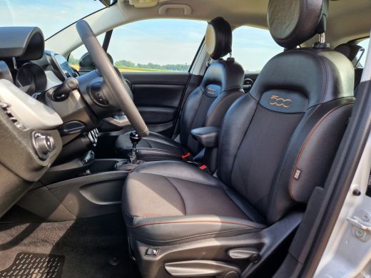 Fiat 500X 1.0 GSE Sport - 120 Pk - Euro 6 - Navi - Climate Control - Cruise Control - PDC V+A ActivLease financial lease