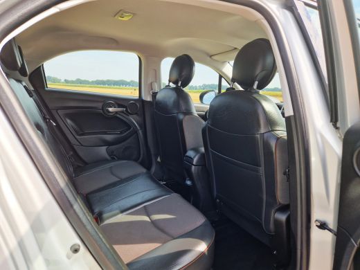 Fiat 500X 1.0 GSE Sport - 120 Pk - Euro 6 - Navi - Climate Control - Cruise Control - PDC V+A ActivLease financial lease