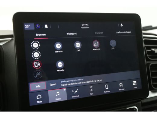 Fiat Ducato 35H 2.2 MultiJet L3H2 | Euro6 | 140PK | Automaat | Airco | Camera | Cruise | 3-Zits | Navigatie ActivLease financial lease