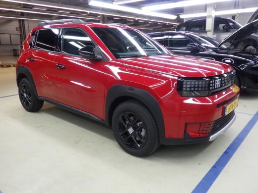 Fiat Grande Panda 1.2 Hybrid ICON / Navigatie via Carplay / Parkeersensoren / LED / DAB / 16'' LMV ActivLease financial lease