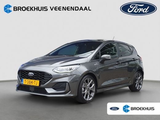 Ford Fiesta 1.0 EcoBoost Hybrid ST-Line | Winter Pack | Cruise Control | Apple Carplay | Navi