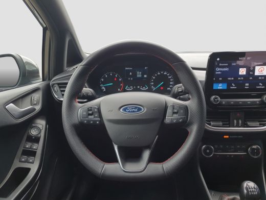 Ford Fiesta 1.0 EcoBoost Hybrid ST-Line | Winter Pack | Cruise Control | Apple Carplay | Navi ActivLease financial lease
