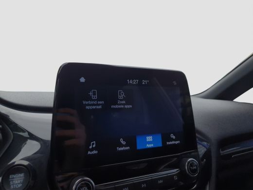 Ford Fiesta 1.0 EcoBoost Hybrid ST-Line | Winter Pack | Cruise Control | Apple Carplay | Navi ActivLease financial lease