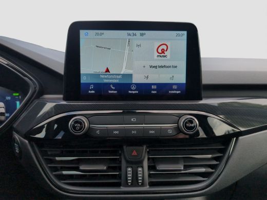 Ford Kuga 2.5 PHEV ST-Line X | Panoramadak | Trekhaak | 20 inch! | Adap. Cruise | Winter Pack ActivLease financial lease