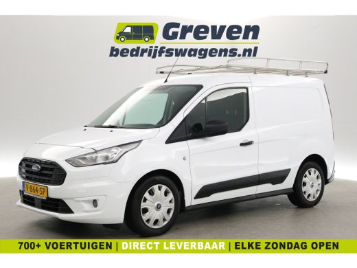 Ford Transit Connect 1.5 EcoBlue | Euro6 | 3-Zits | Airco | Cruise | Imperiaal | Elektrpakket