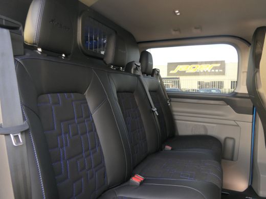 Ford Transit Custom 320 2.5 PHEV L2H1 MS-RT DC | Dubbele Cabine | Plug-In Hybrid | Uniek! | Dynamische LED | Navigati... ActivLease financial lease