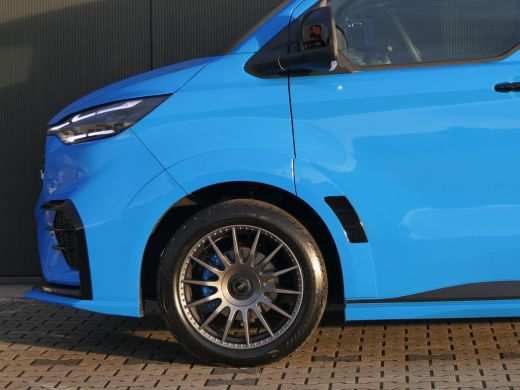 Ford Transit Custom 320 2.5 PHEV L2H1 MS-RT DC | Dubbele Cabine | Plug-In Hybrid | Uniek! | Dynamische LED | Navigati... ActivLease financial lease