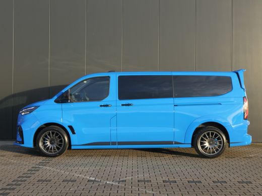 Ford Transit Custom 320 2.5 PHEV L2H1 MS-RT DC | Dubbele Cabine | Plug-In Hybrid | Uniek! | Dynamische LED | Navigati... ActivLease financial lease