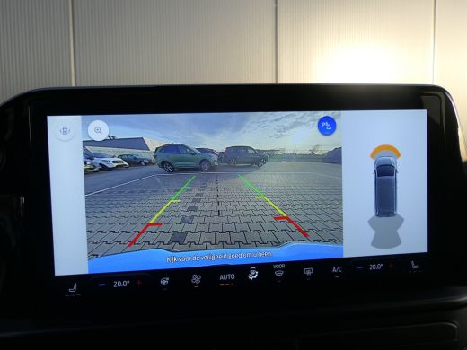 Ford Transit Custom 320 2.5 PHEV L2H1 MS-RT DC | Dubbele Cabine | Plug-In Hybrid | Uniek! | Dynamische LED | Navigati... ActivLease financial lease