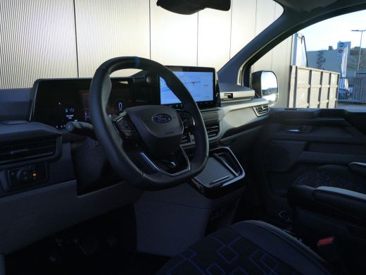 Ford Transit Custom 320 2.5 PHEV L2H1 MS-RT DC | Dubbele Cabine | Plug-In Hybrid | Uniek! | Dynamische LED | Navigati... ActivLease financial lease