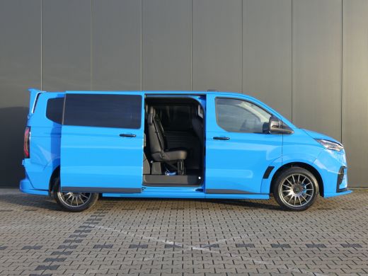 Ford Transit Custom 320 2.5 PHEV L2H1 MS-RT DC | Dubbele Cabine | Plug-In Hybrid | Uniek! | Dynamische LED | Navigati... ActivLease financial lease