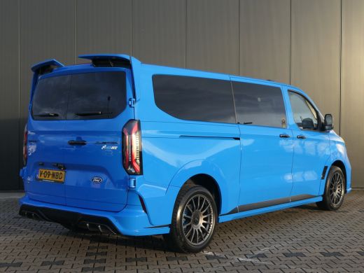 Ford Transit Custom 320 2.5 PHEV L2H1 MS-RT DC | Dubbele Cabine | Plug-In Hybrid | Uniek! | Dynamische LED | Navigati... ActivLease financial lease
