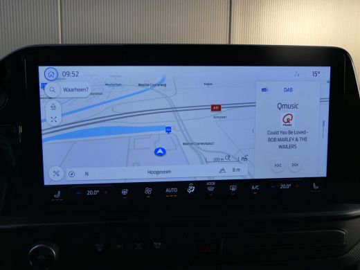 Ford Transit Custom 320 2.5 PHEV L2H1 MS-RT DC | Dubbele Cabine | Plug-In Hybrid | Uniek! | Dynamische LED | Navigati... ActivLease financial lease