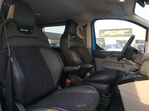 Ford Transit Custom 320 2.5 PHEV L2H1 MS-RT DC | Dubbele Cabine | Plug-In Hybrid | Uniek! | Dynamische LED | Navigati... ActivLease financial lease