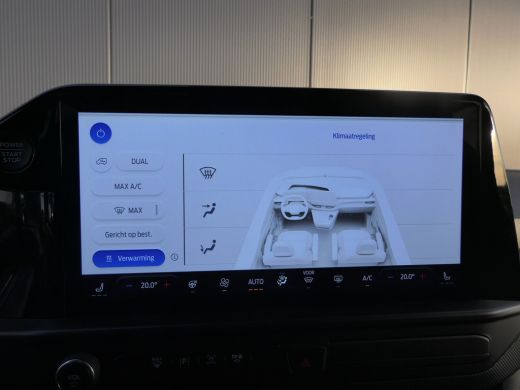 Ford Transit Custom 320 2.5 PHEV L2H1 MS-RT DC | Dubbele Cabine | Plug-In Hybrid | Uniek! | Dynamische LED | Navigati... ActivLease financial lease