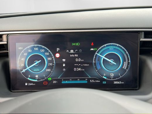 Hyundai Tucson 1.6 T-GDI 265pk PHEV Comfort Smart 4WD (299,- p/m Demo Deal!) | Climate | Camera | Carplay | Keyl... ActivLease financial lease