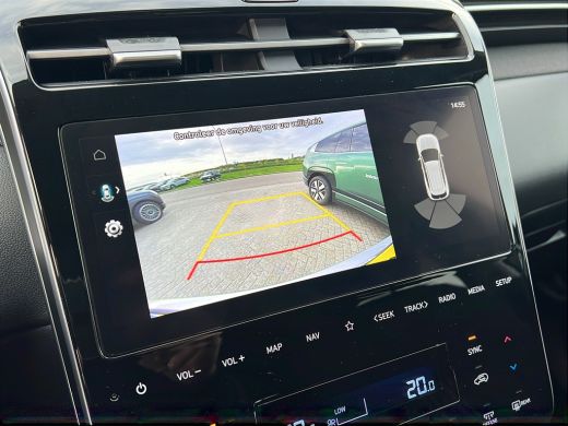 Hyundai Tucson 1.6 T-GDI 265pk PHEV Comfort Smart 4WD (299,- p/m Demo Deal!) | Climate | Camera | Carplay | Keyl... ActivLease financial lease