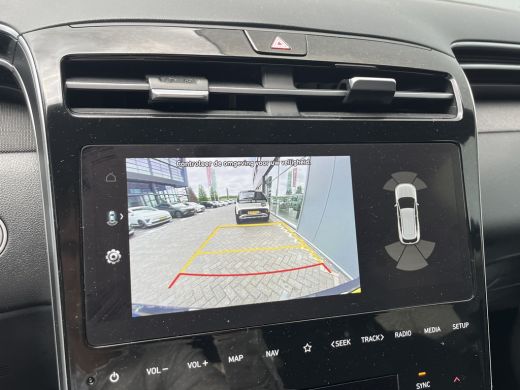 Hyundai Tucson 1.6 T-GDI 265pk PHEV Comfort Smart 4WD (299,- p/m Demo Deal!) | Climate | Camera | Carplay | Keyl... ActivLease financial lease