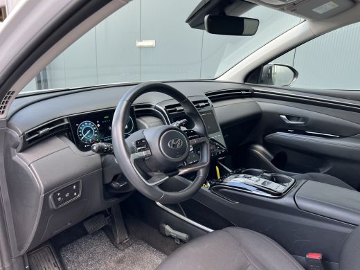 Hyundai Tucson 1.6 T-GDI 265pk PHEV Comfort Smart 4WD (299,- p/m Demo Deal!) | Climate | Camera | Carplay | Keyl... ActivLease financial lease