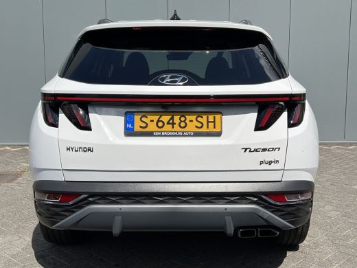 Hyundai Tucson 1.6 T-GDI 265pk PHEV Comfort Smart 4WD (299,- p/m Demo Deal!) | Climate | Camera | Carplay | Keyl... ActivLease financial lease