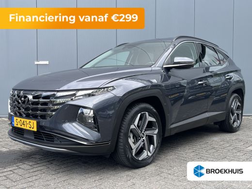 Hyundai Tucson 1.6 T-GDI 265pk PHEV Comfort Smart 4WD (299,- p/m Demo Deal!) | Climate | Camera | Carplay | Keyl...