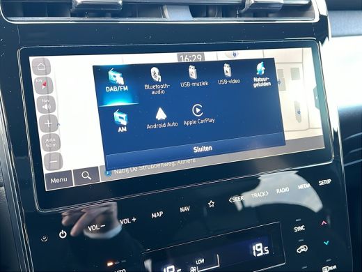 Hyundai Tucson 1.6 T-GDI 265pk PHEV N-Line 4WD | Leder | Climate | Keyless | Navigatie | Elek. Klep | Full - Led... ActivLease financial lease