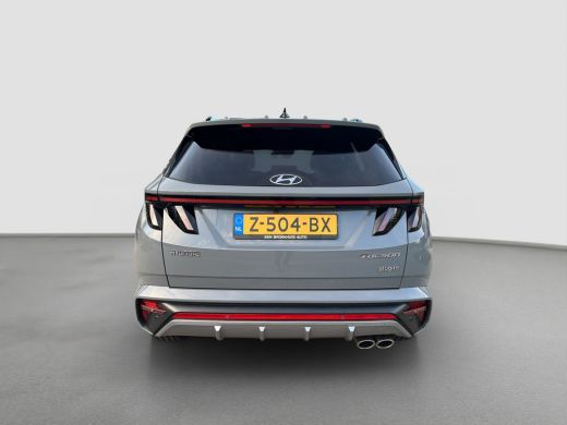 Hyundai Tucson 1.6 T-GDI 265pk PHEV N-Line 4WD | Leder | Climate | Keyless | Navigatie | Elek. Klep | Full - Led... ActivLease financial lease