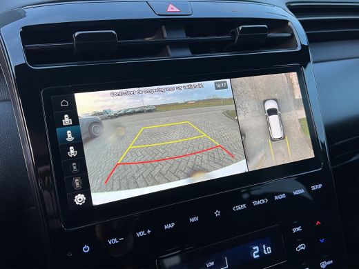 Hyundai Tucson 1.6 T-GDI 265pk PHEV N-Line 4WD | Leder | Climate | Keyless | Navigatie | Elek. Klep | Full - Led... ActivLease financial lease