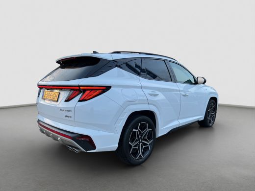 Hyundai Tucson 1.6 T-GDI 265pk PHEV N-Line 4WD | Leder | Climate | Keyless | Navigatie | Elek. Klep | Full - Led... ActivLease financial lease