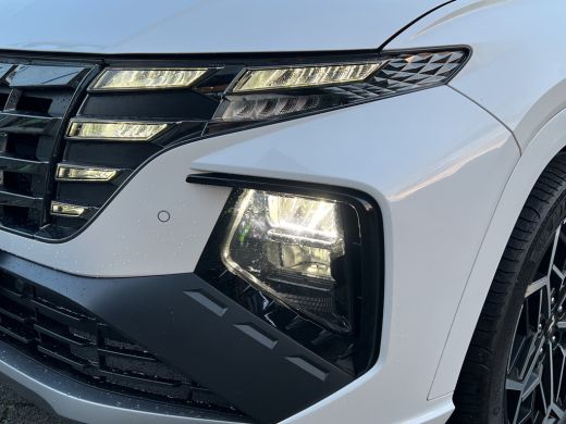 Hyundai Tucson 1.6 T-GDI 265pk PHEV N-Line 4WD | Leder | Climate | Keyless | Navigatie | Elek. Klep | Full - Led... ActivLease financial lease