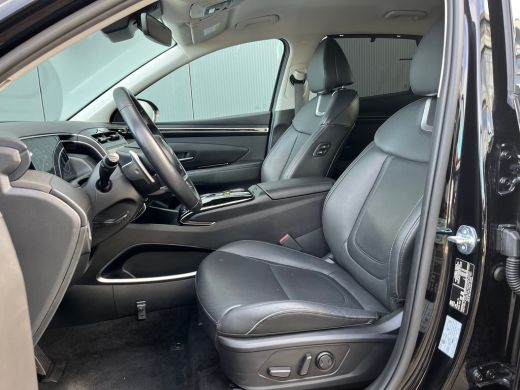 Hyundai Tucson 1.6 T-GDI 265pk PHEV Premium 4WD (299,- p/m Demo Deal!) | Leder | Carplay | Climate | Keyless | N... ActivLease financial lease