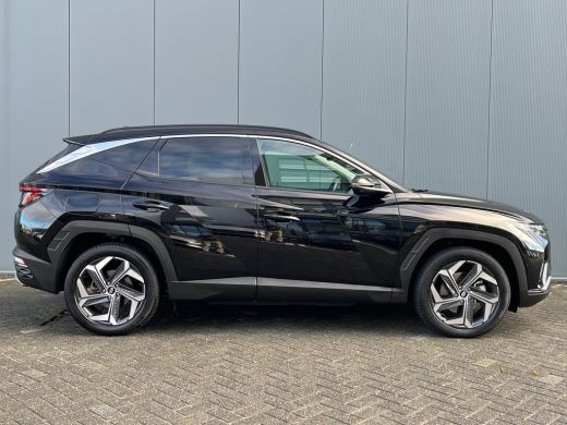 Hyundai Tucson 1.6 T-GDI 265pk PHEV Premium 4WD (299,- p/m Demo Deal!) | Leder | Carplay | Climate | Keyless | N... ActivLease financial lease