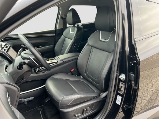 Hyundai Tucson 1.6 T-GDI 265pk PHEV Premium 4WD (299,- p/m Demo Deal!) | Leder | Carplay | Climate | Keyless | N... ActivLease financial lease