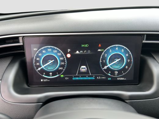 Hyundai Tucson 1.6 T-GDI 265pk PHEV Premium 4WD (299,- p/m Demo Deal!) | Leder | Carplay | Climate | Keyless | N... ActivLease financial lease