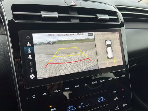 Hyundai Tucson 1.6 T-GDI 265pk PHEV Premium 4WD (299,- p/m Demo Deal!) | Leder | Carplay | Climate | Keyless | N... ActivLease financial lease