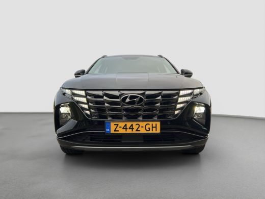 Hyundai Tucson 1.6 T-GDI 265pk PHEV Premium 4WD (299,- p/m Demo Deal!) | Leder | Carplay | Climate | Keyless | N... ActivLease financial lease