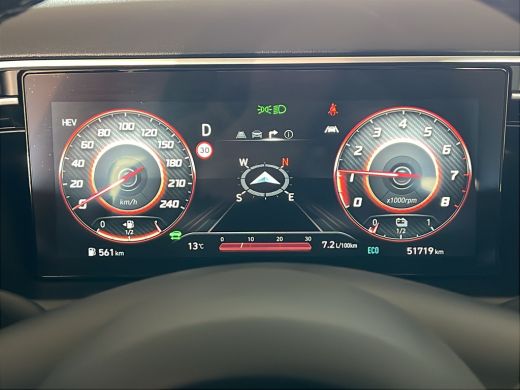 Hyundai Tucson 1.6 T-GDI 265pk PHEV Premium 4WD (299,- p/m Demo Deal!) | Leder | Carplay | Climate | Keyless | N... ActivLease financial lease