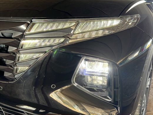 Hyundai Tucson 1.6 T-GDI 265pk PHEV Premium 4WD (299,- p/m Demo Deal!) | Leder | Carplay | Climate | Keyless | N... ActivLease financial lease