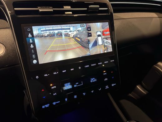 Hyundai Tucson 1.6 T-GDI 265pk PHEV Premium 4WD (299,- p/m Demo Deal!) | Leder | Carplay | Climate | Keyless | N... ActivLease financial lease