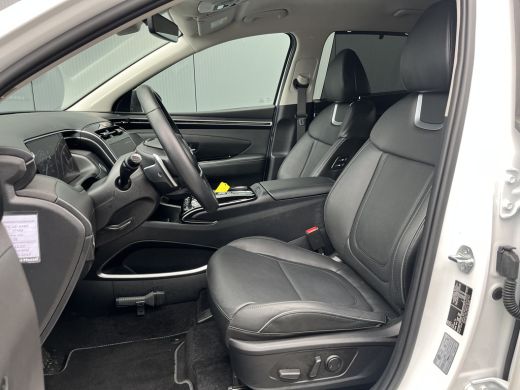 Hyundai Tucson 1.6 T-GDI 265pk PHEV Premium 4WD (299,- p/m Demo Deal!) | Leder | Carplay | Climate | Keyless | N... ActivLease financial lease